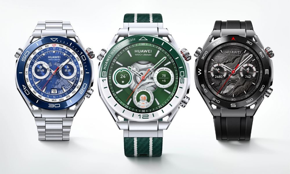 Huawei gati për prezantimin e Watch GT 6 dhe Watch Ultimate 2