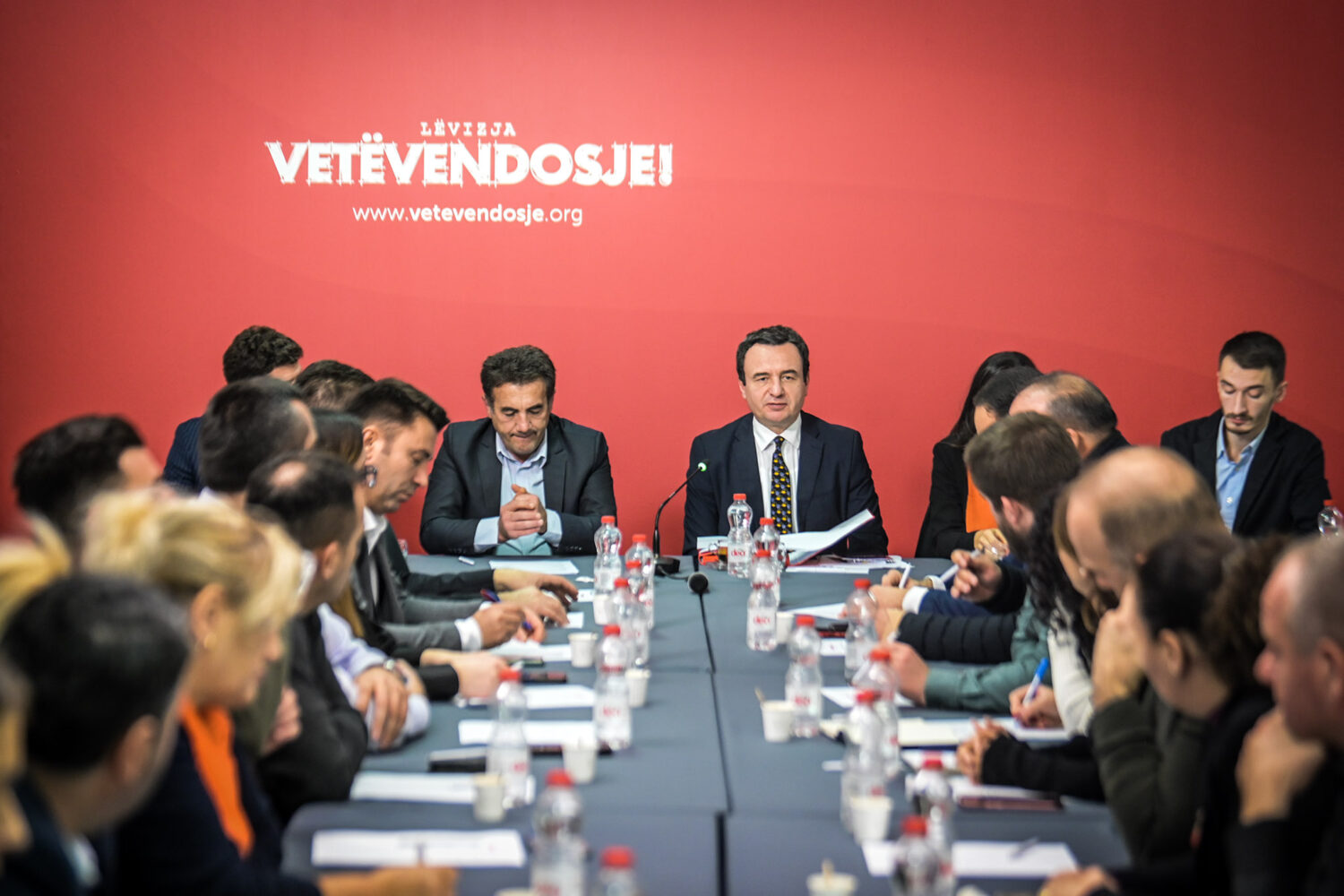 LVV me slloganin “Bashkë”në zgjedhjet lokale