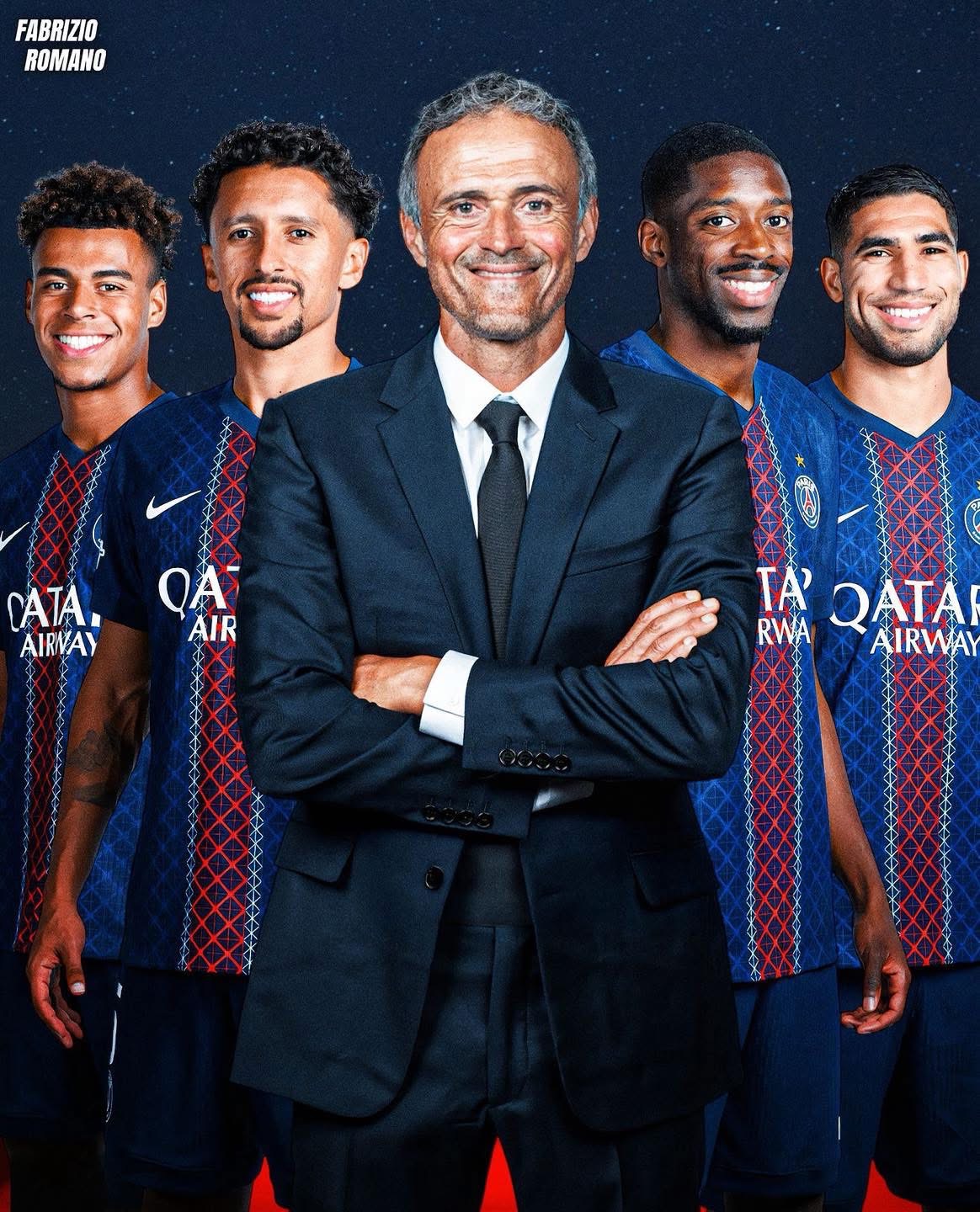 Paris Saint-Germain shpallet skuadra më e mirë në “Ballon d’Or 2025”