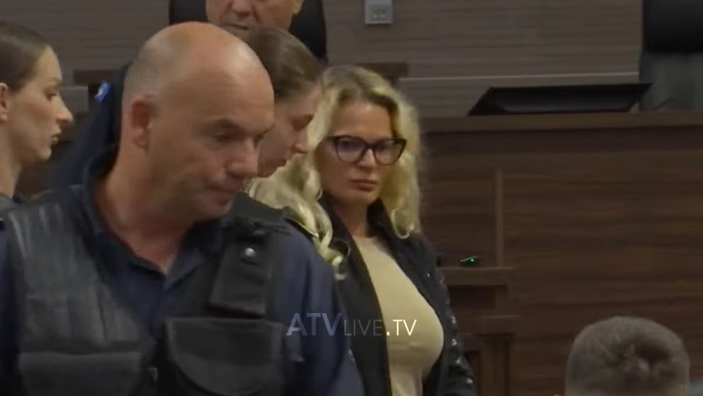 Jelena Gjukanoviq deklarohet e pafajshme