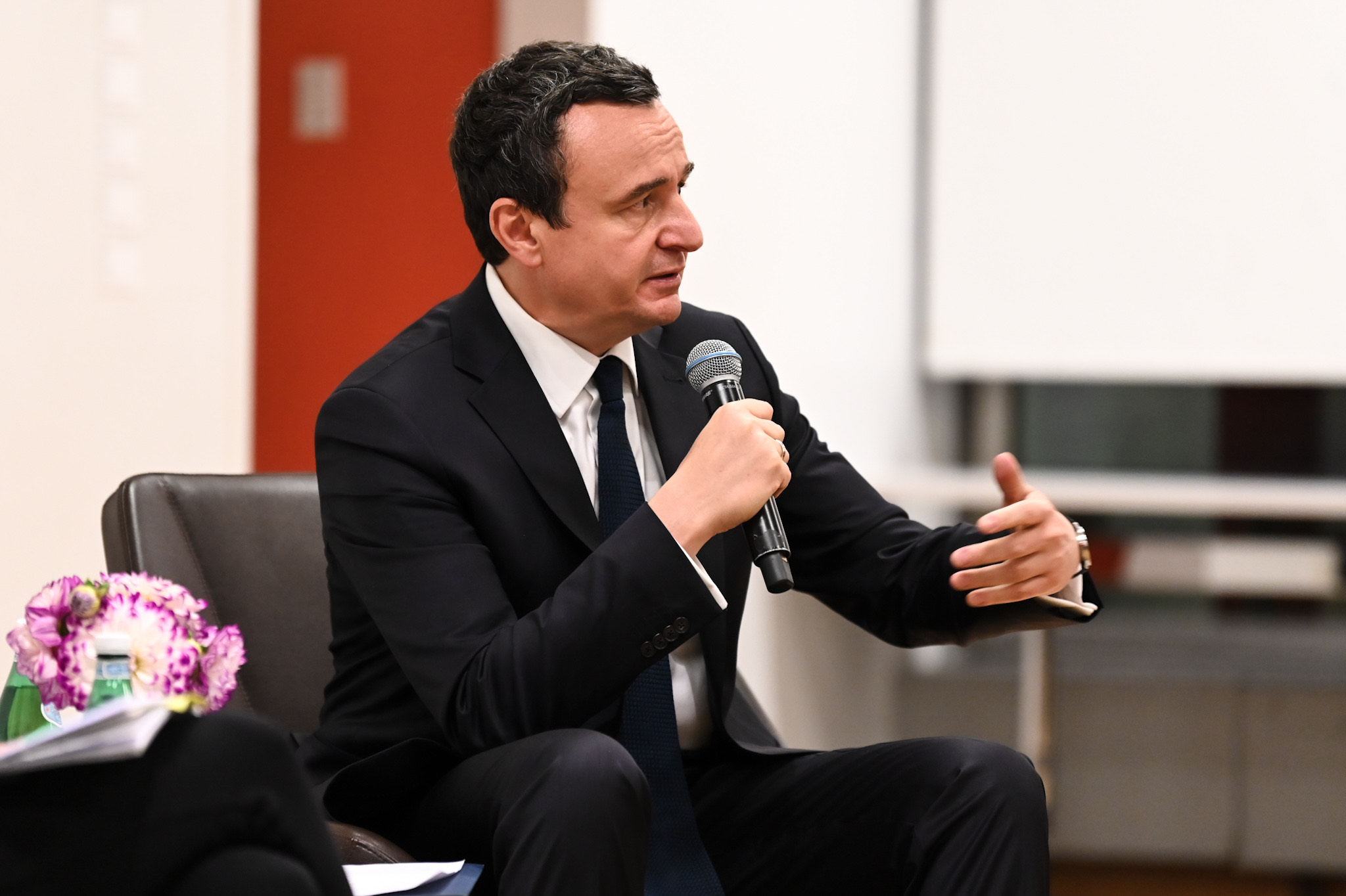 Pezullimi i dialogut strategjik me SHBA-në, Kurti: S’mund të bëj kompromise me sundimin e ligjit në veri