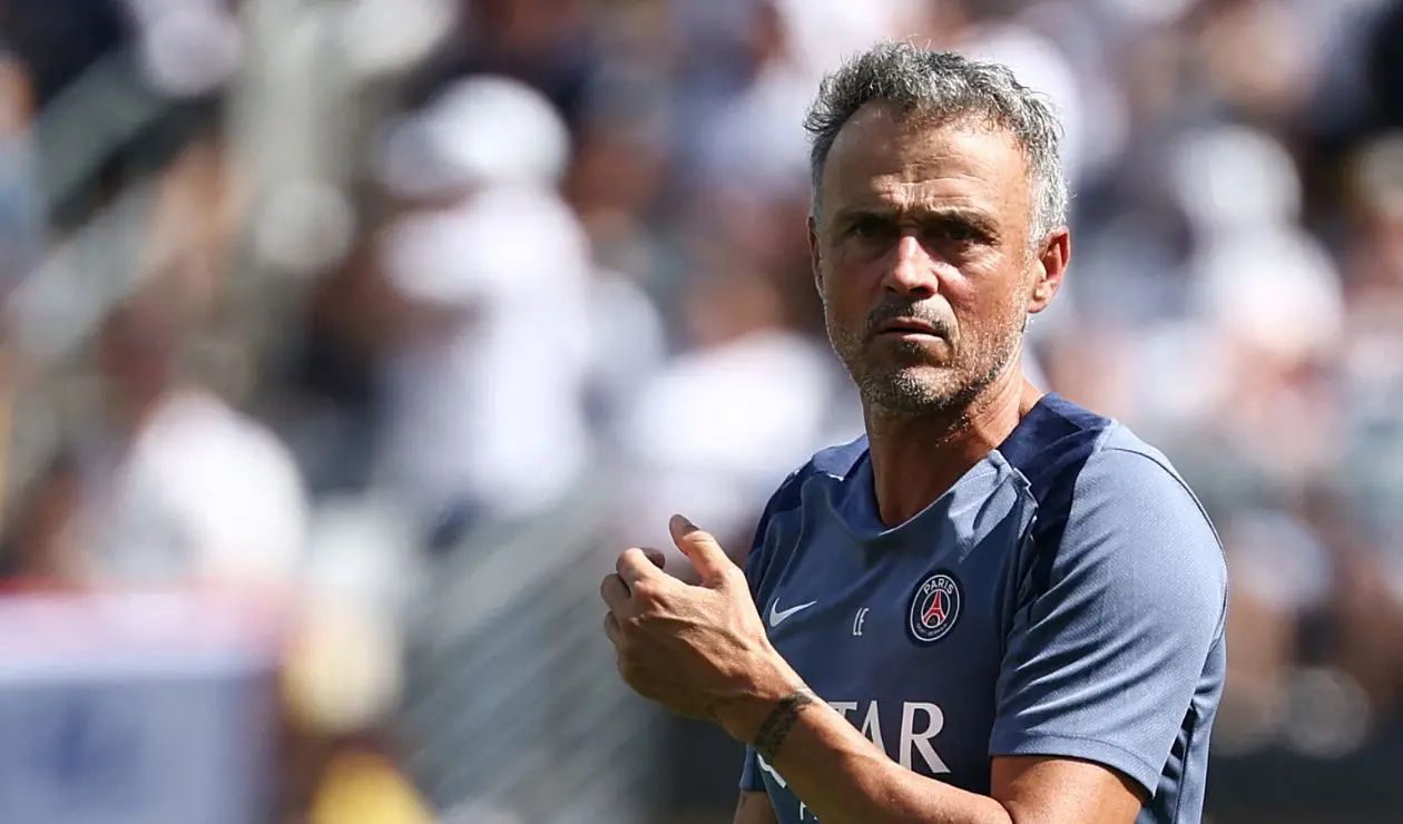 Luis Enrique i bindur se do ta fitojnë sërish Ligën e Kampionëve