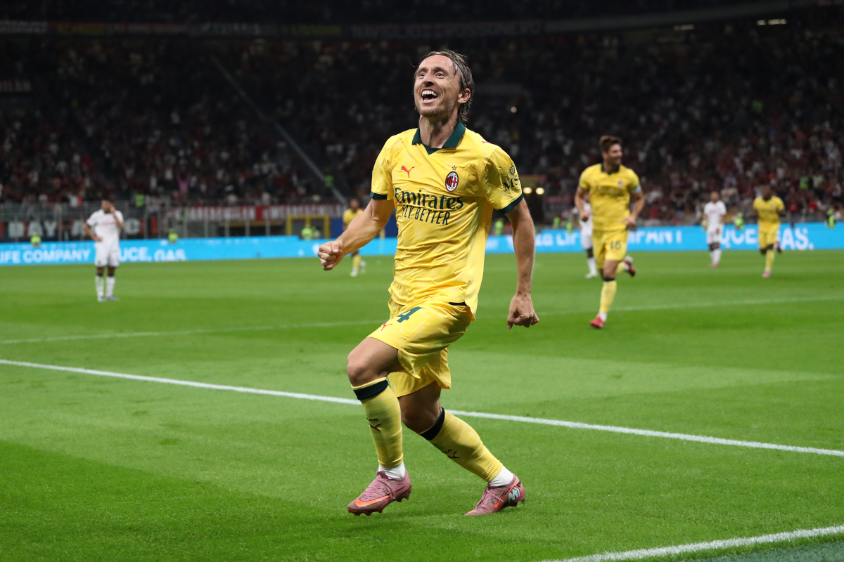 Luka Modric hesht kritikët për temën e moshës