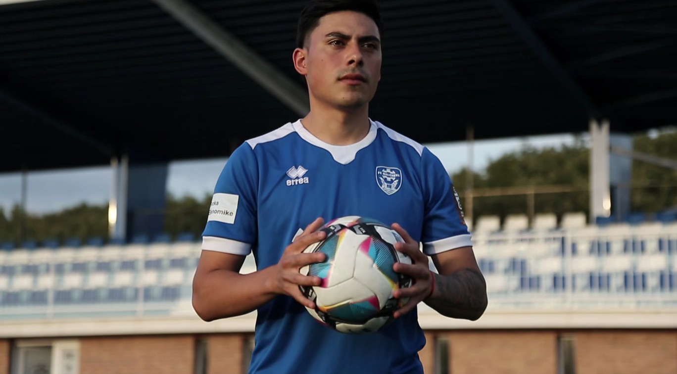 Malisheva rikthen në Superligë mesfushorin argjentinas Agustin Rojas