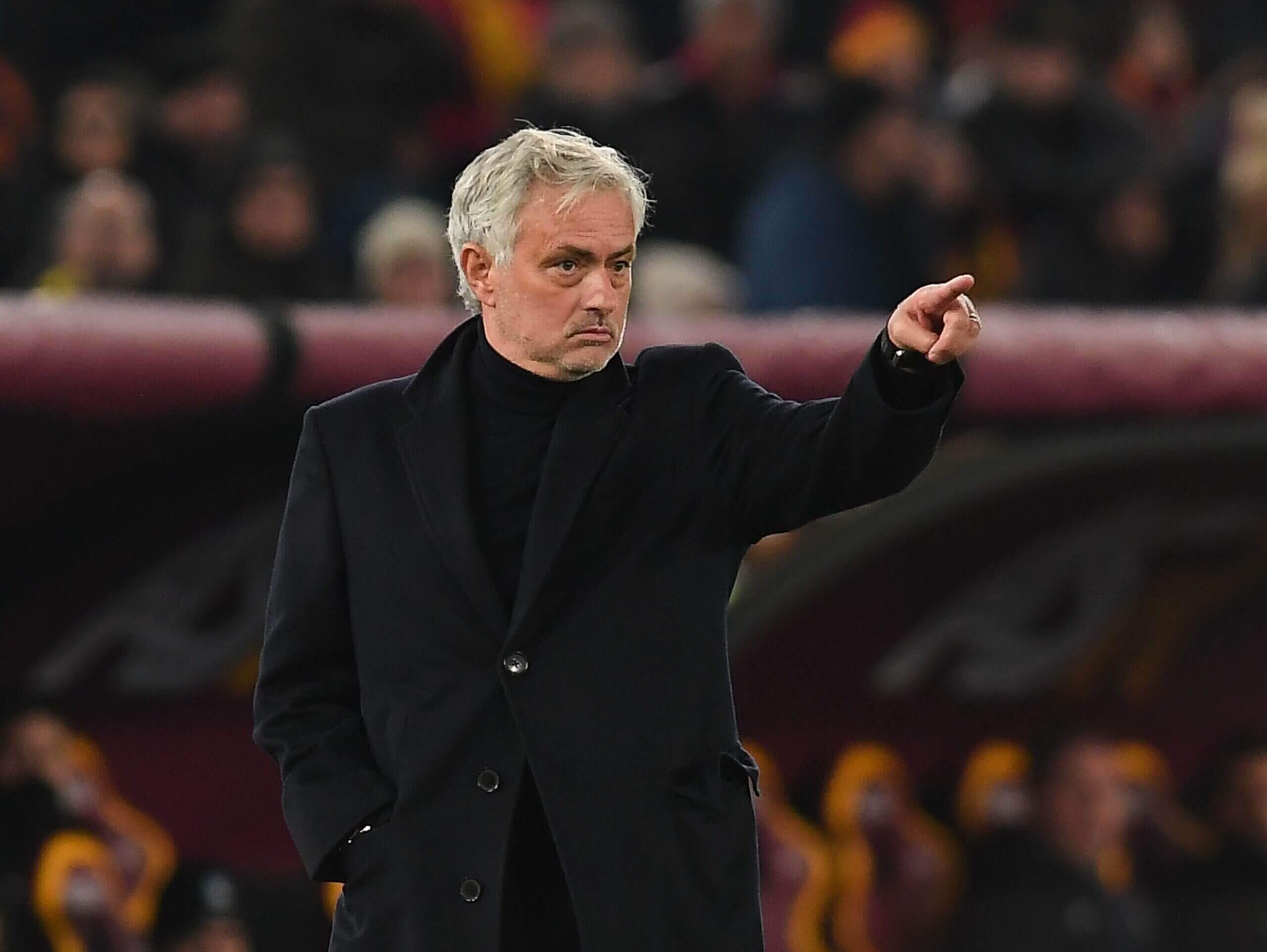 Jose Mourinho mund të marrë drejtimin e gjigantit portugez Benfica