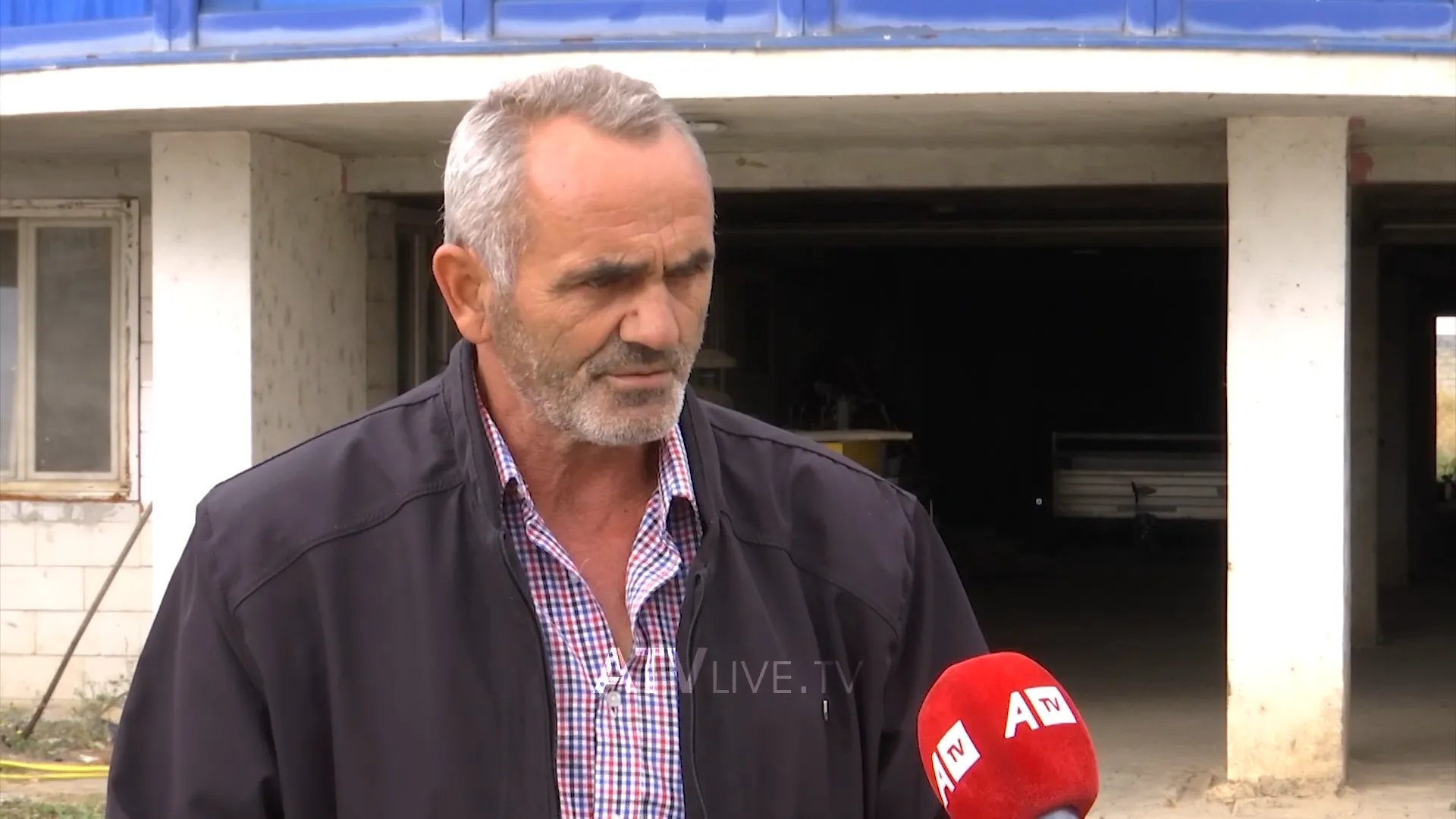 Një lagje në Shtime po përballet me probleme me kanalizim