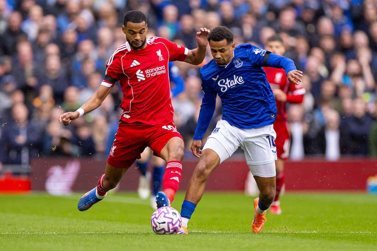 Liverpool shënon fitoren e rradhës në Premierligë kundër Evertonit