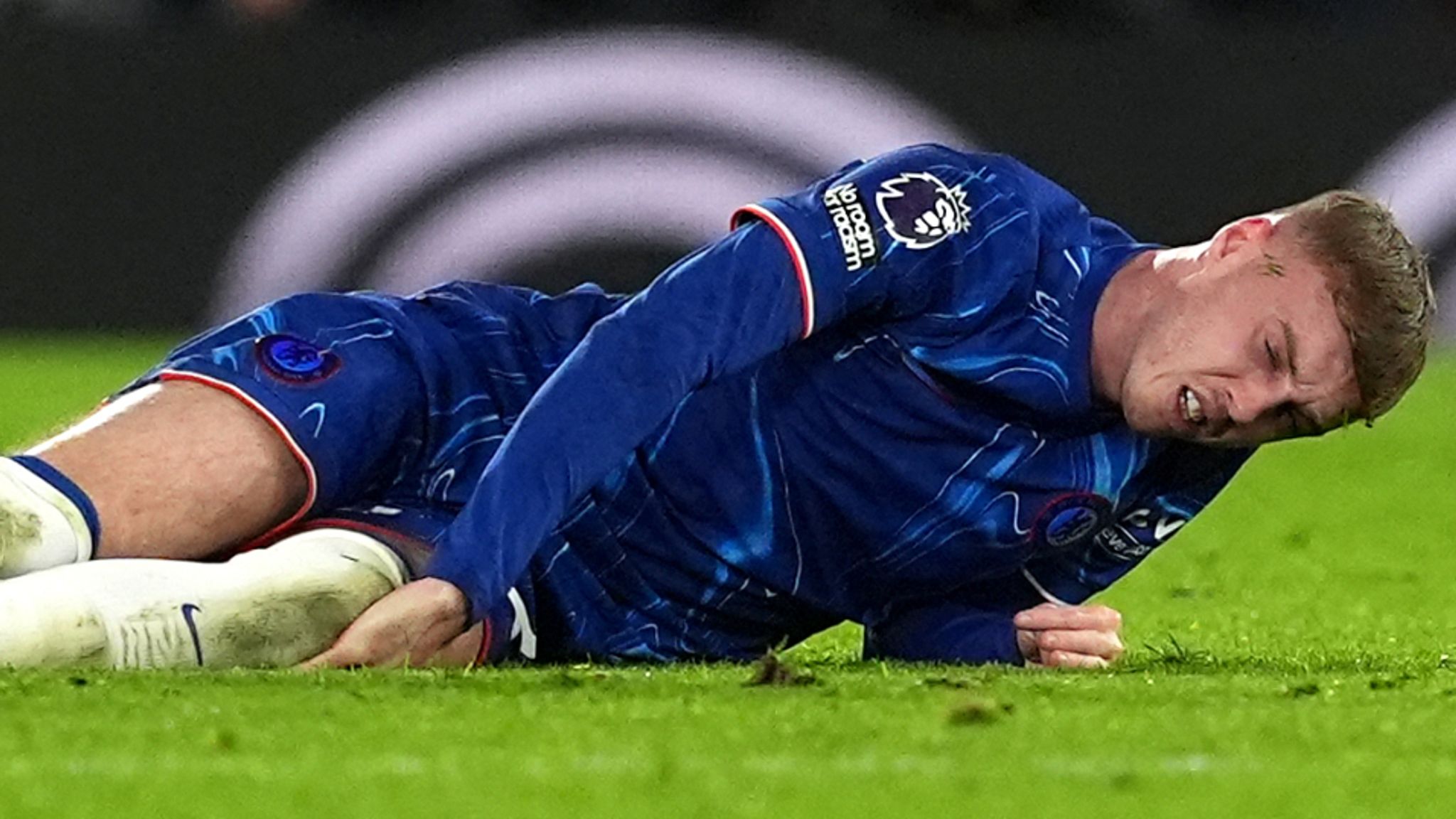 Chelsea në krizë: Palmer lëndohet, Maresca i shqetësuar për sezonin