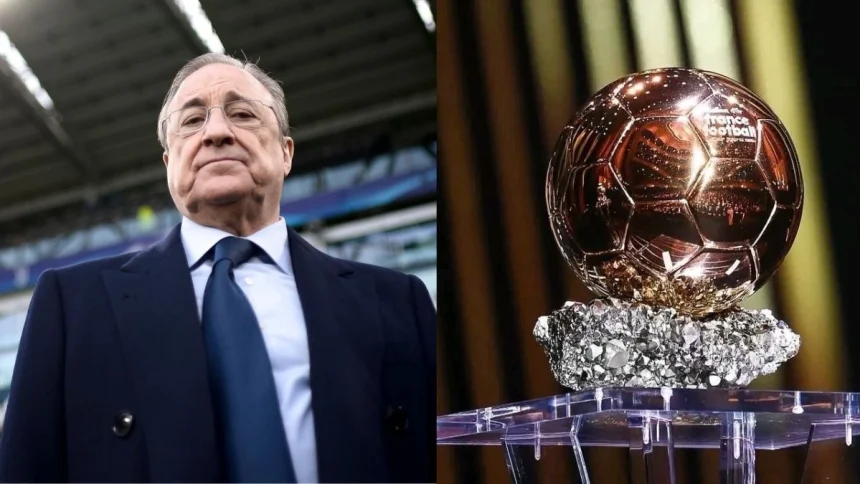 Real Madridi do të mungoj sërish në galanë e “Topit të Artë 2025”