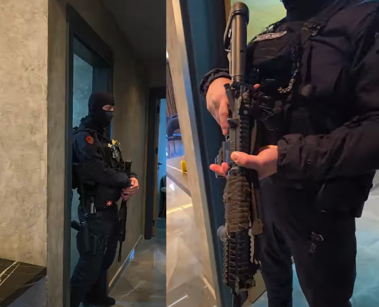 Kosova në alarm – mbi 100 të arrestuar në vetëm një javë