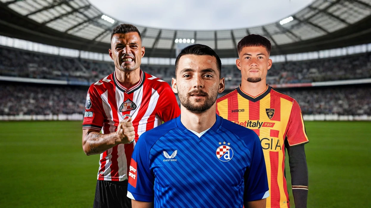 Shqiptarët shkëlqejnë në Evropë: Xhaka, Berisha dhe Hoxha protagonistë me gola e asistime