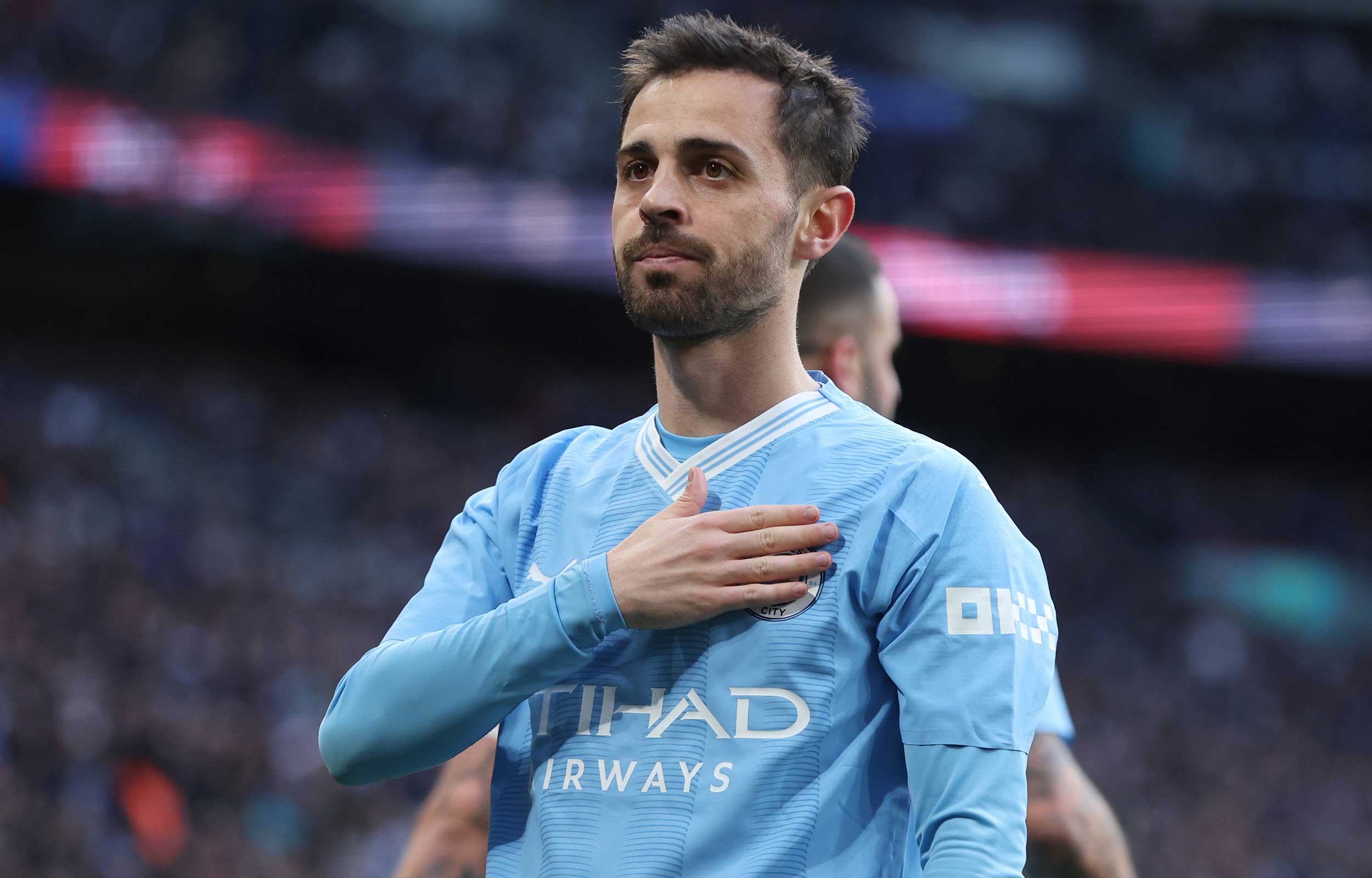 Bernardo Silva drejt ndarjes me Manchester Cityn – mes Arabisë Saudite, Juventusit dhe Barcelonës