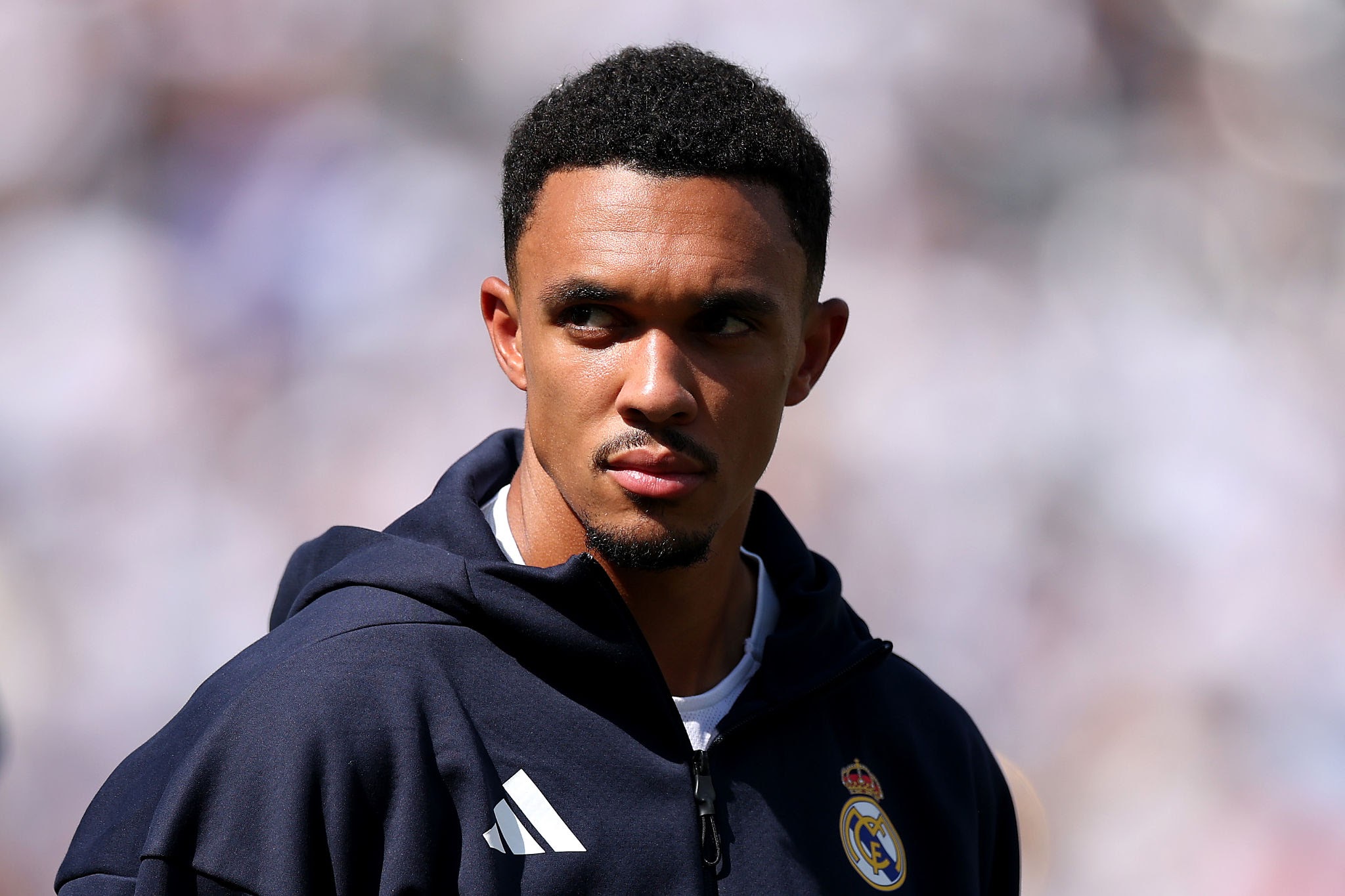 Trent Alexander Arnold:Ishte e vështirë largimi nga Liverpool