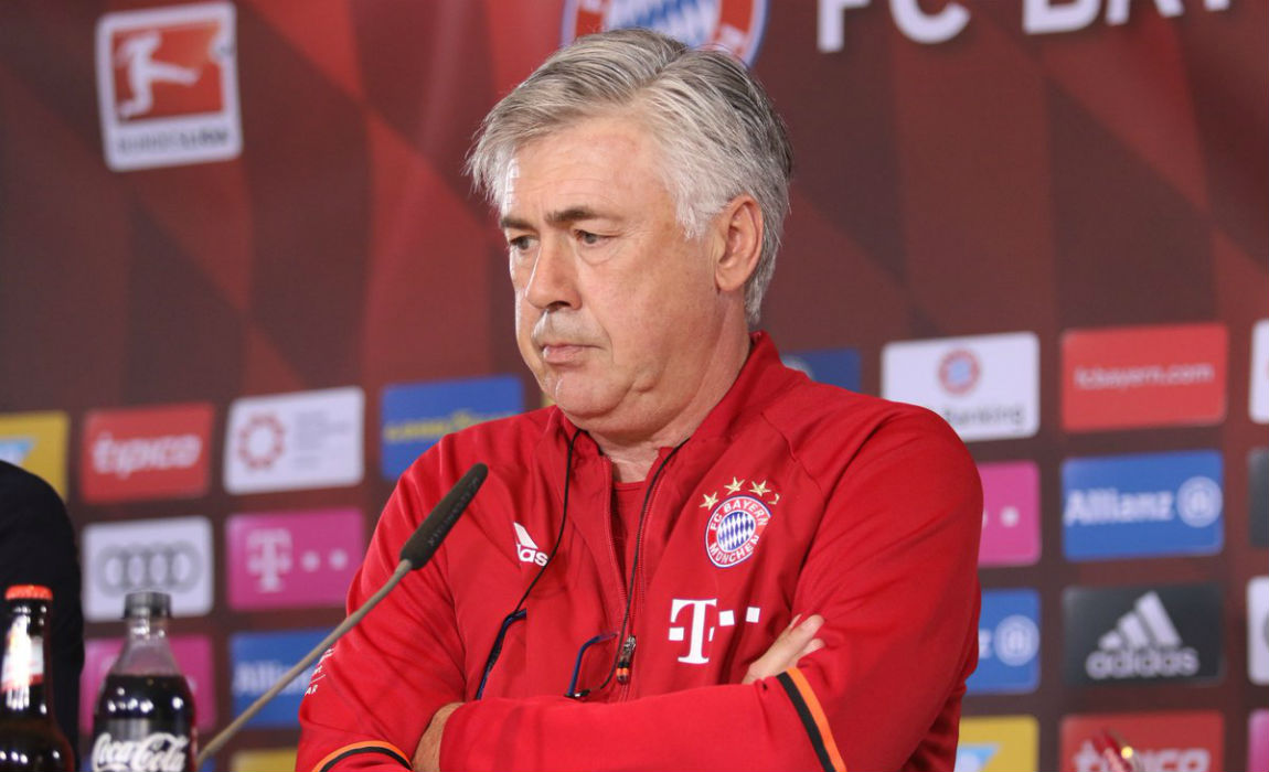 Carlo Ancelotti:Vendimi i Bayern Munich për të më shkarkuar ishte e pakuptimtë