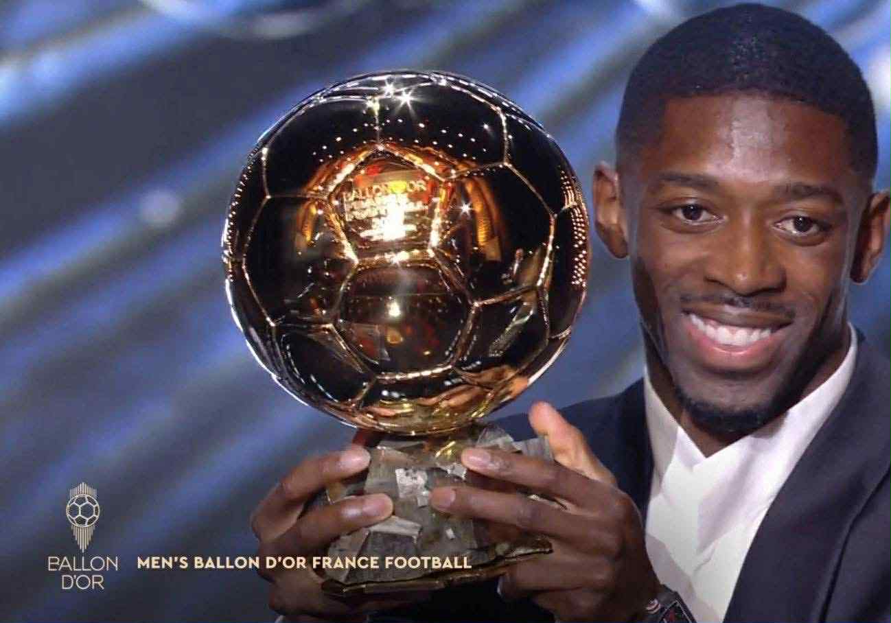 Ousmane Dembélé fiton Ballon d’Or 2025 pas triumfit në Champions League me PSG