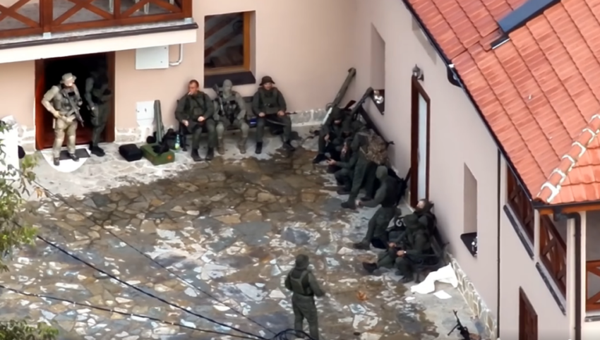 Rasti “Banjska”, tre të akuzuarit sërish sot para trupit gjykues