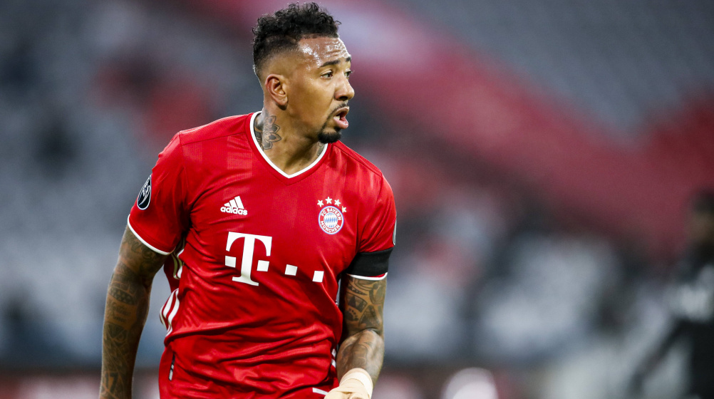 Jerome Boateng i jep fund karrierës si futbollist profesionist