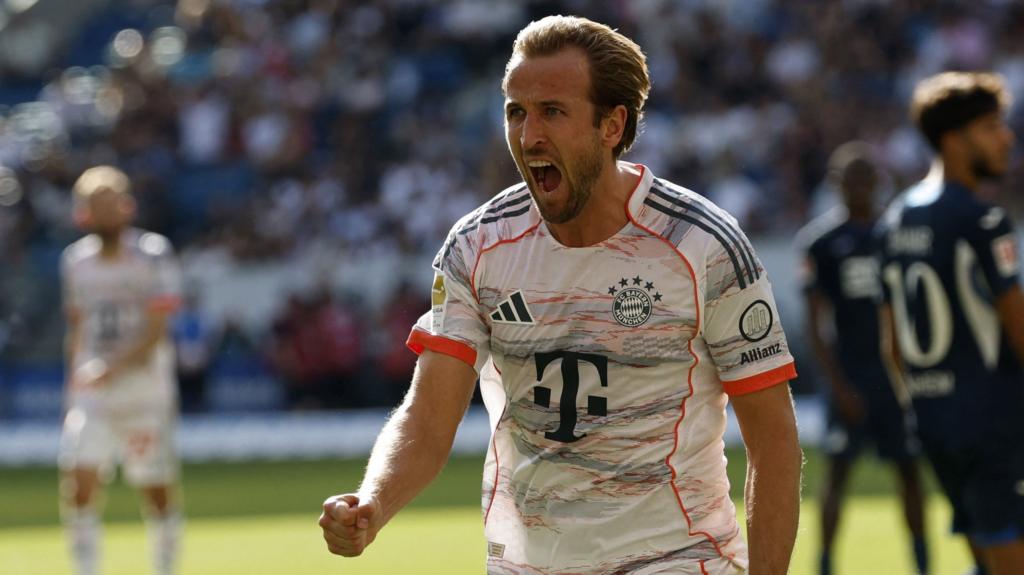 Bayerni vazhdon serinë e fitoreve në Bundesligë,mund Hoffenheimin e Fisnik Asllanit,Leon Avdullahut dhe Albian Hajdarit