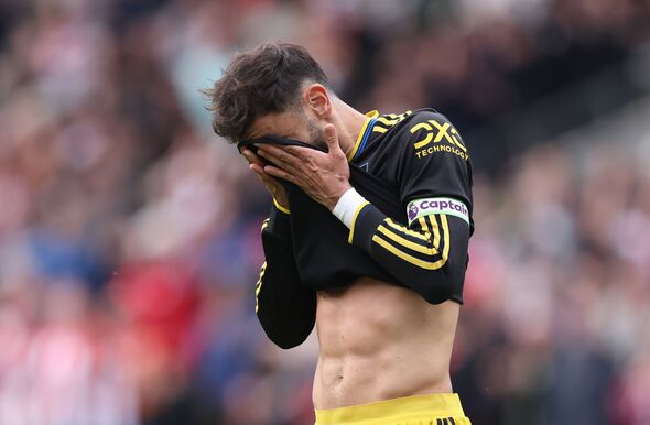 Man United pëson humbje nga Brentford në udhëtim
