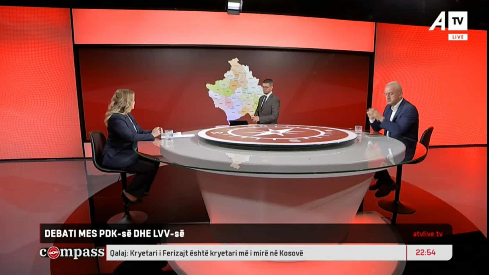 Rexhepi ironizon Qalajn: Thotë se krejt Kosova do të jetë me PDK, por harroi disa komuna