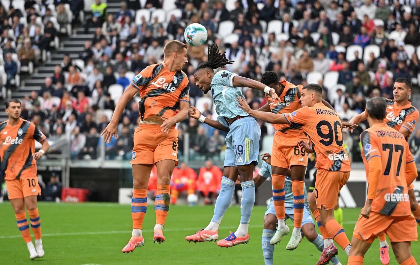 Juventus nuk arrin më shumë se një barazim kundër Atalantës