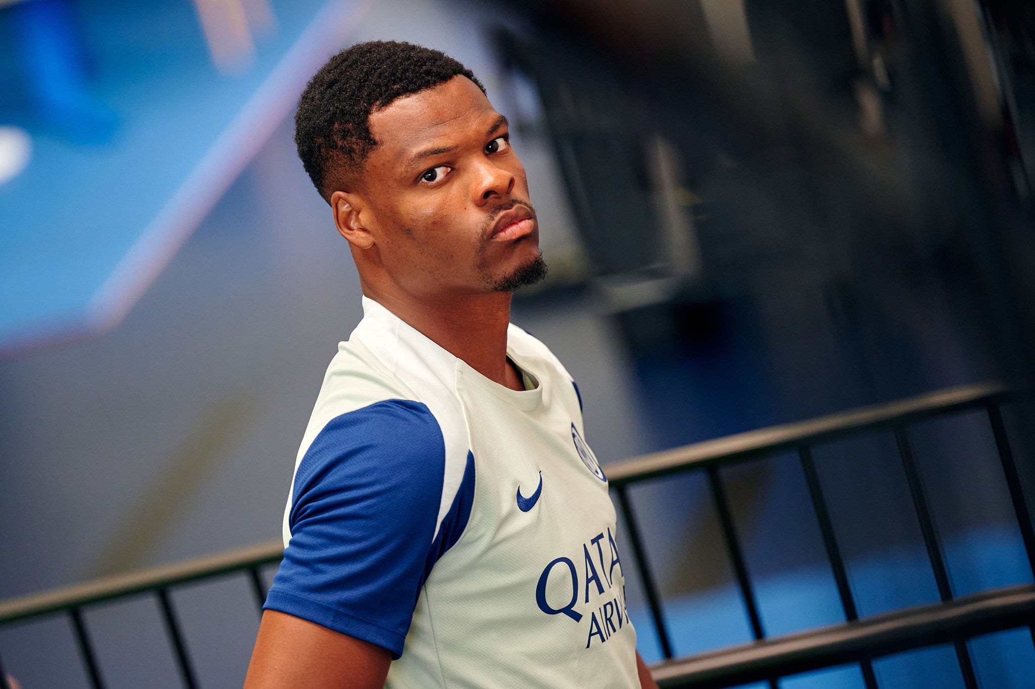 Denzel Dumfries mund të largohet nga Inter