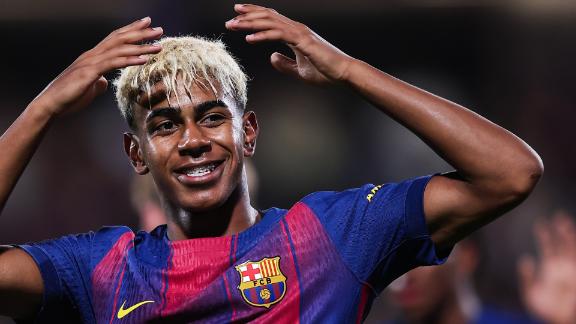 Lamine Yamal flet për objektivat e tij me Barcelonën