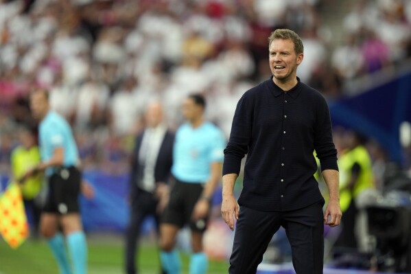 Julian Nagelsmann:Ishte një fitore tejet e rëndësishme kundër Irlandës së Veriut