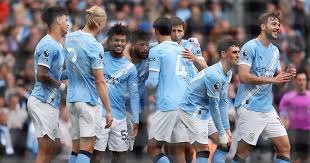 Manchester City deklason Burnleyn në Etihad