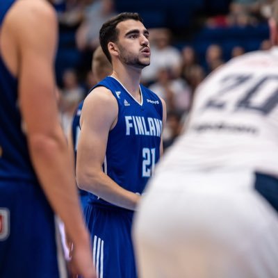 Finlanda me Edon Maxhunin eliminojnë Serbinë nga Eurobasketi