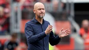 Eric Ten Hag shkarkohet nga stoli i Bayer Leverkusen