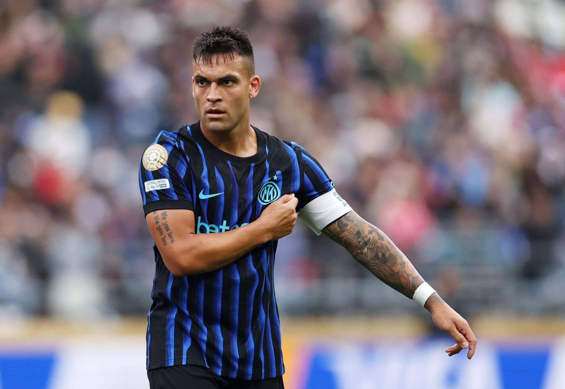 Lautaro Martinez në dyshim për ndeshjen kundër Ajax-it