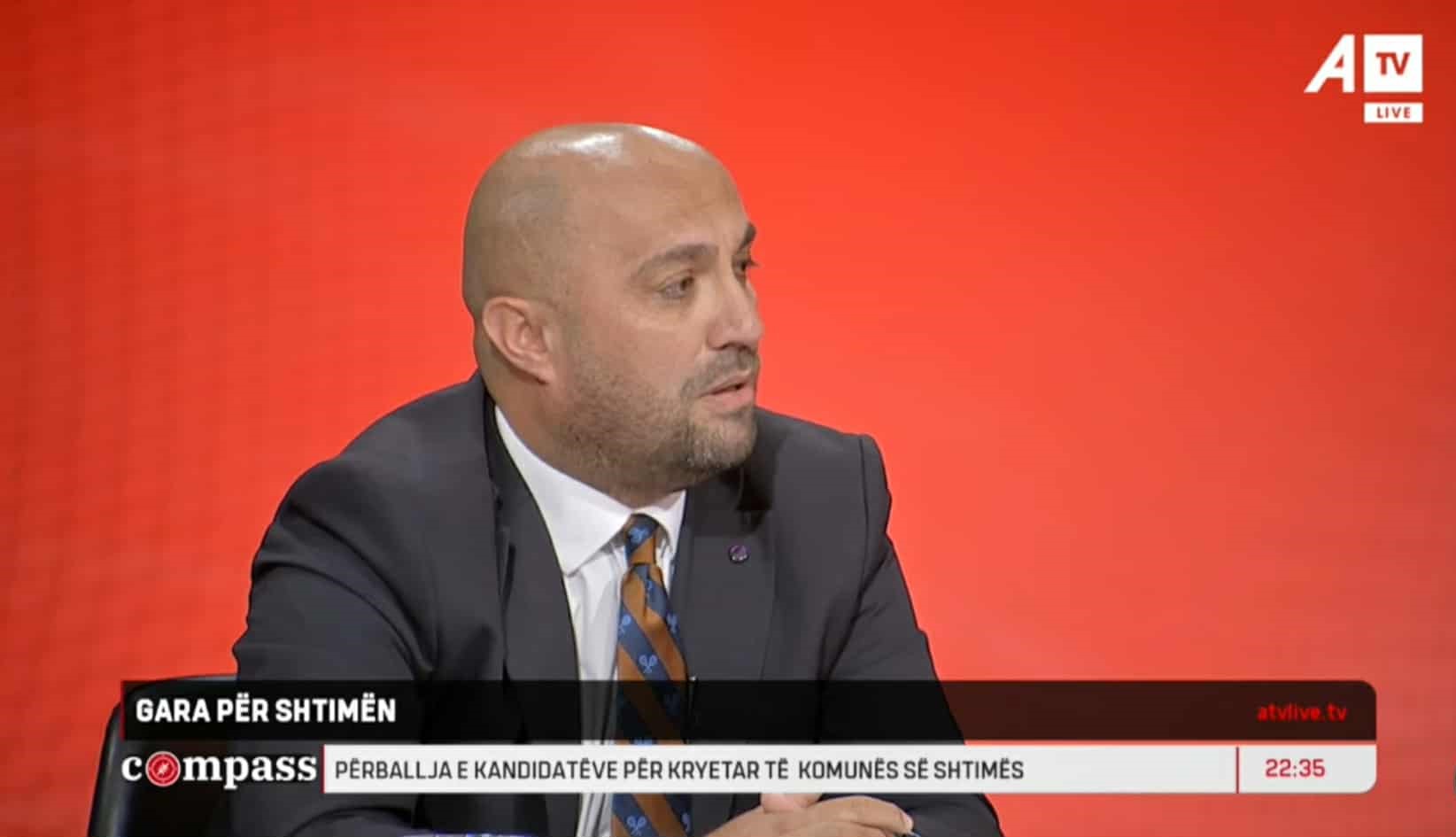 Shabani: Nënkalimi me tri korsi është investimi më i madh që kemi paraparë
