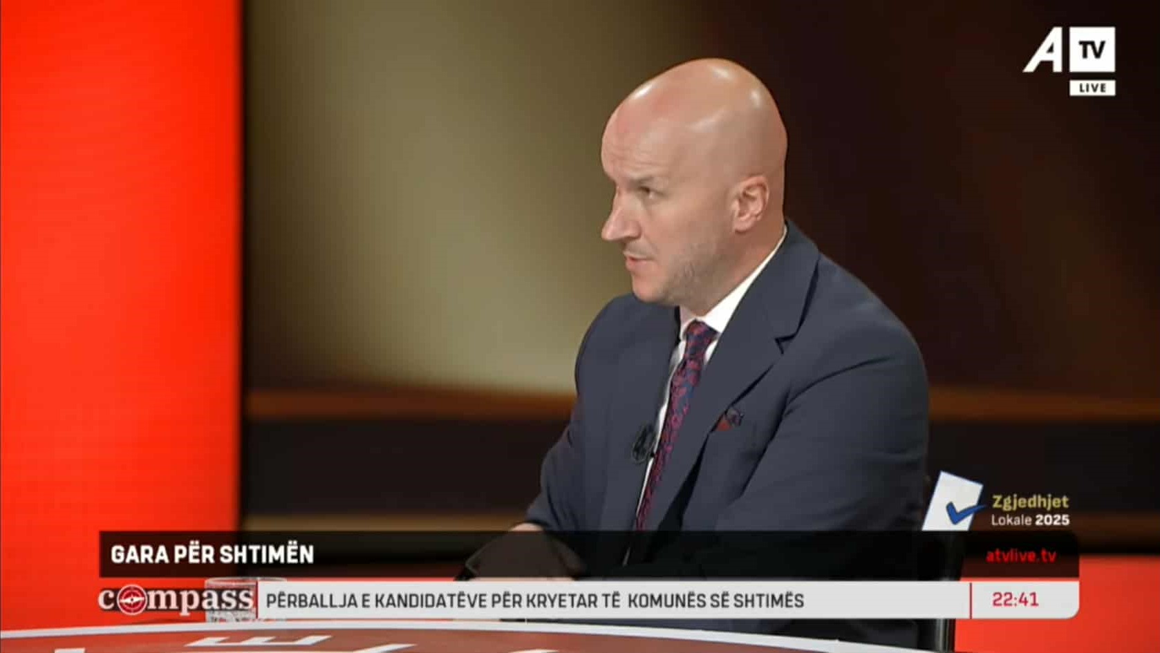 Qemajl Aliu, kandidati i Vetëvendosjes, prezanton programin për mandatin e ardhshëm