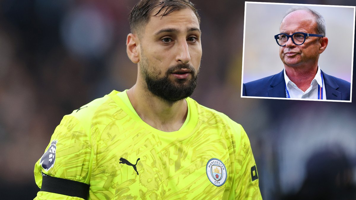 Drejtori i PSG-së Luis Campos:Donnaruma u largua shkaku i pagës vjetore