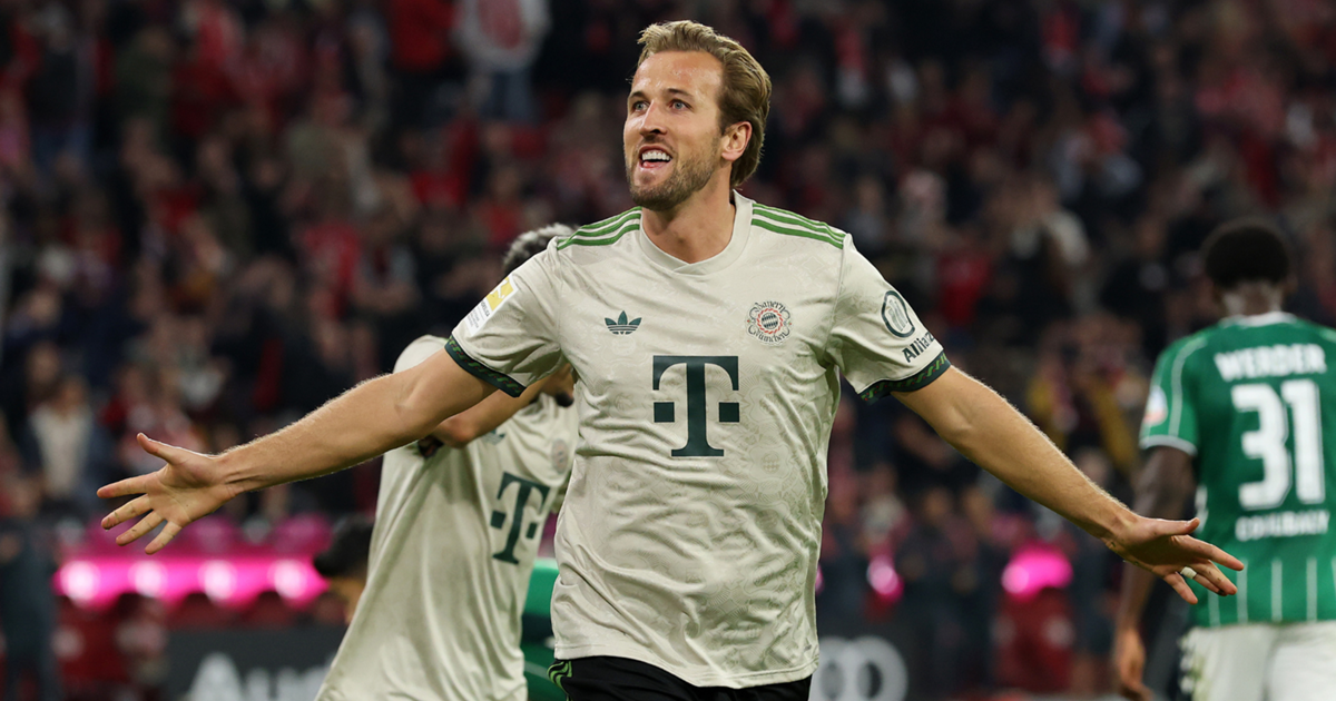 Harry Kane arrin shifrën e 100 Golave në 104 Ndeshje për Bayern Munichun