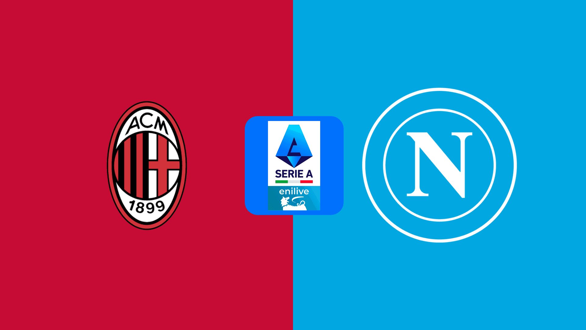 Milan-Napoli derbi i fundjavës në Serie A
