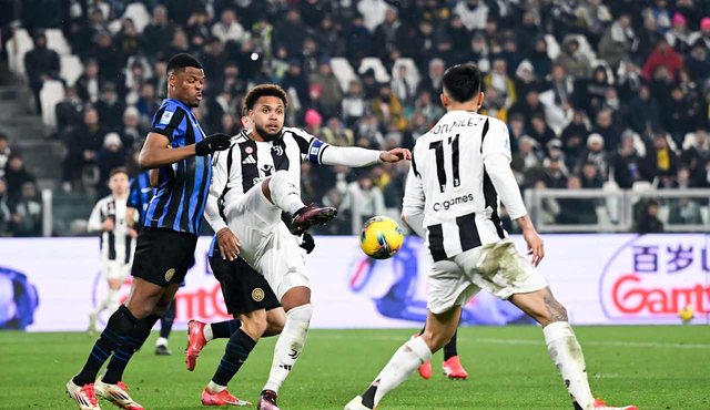 Juventus-Inter derbi i fundjavës në Serie A