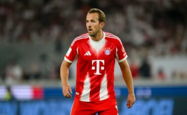 Harry Kane mendon largimin nga Bayern Munich