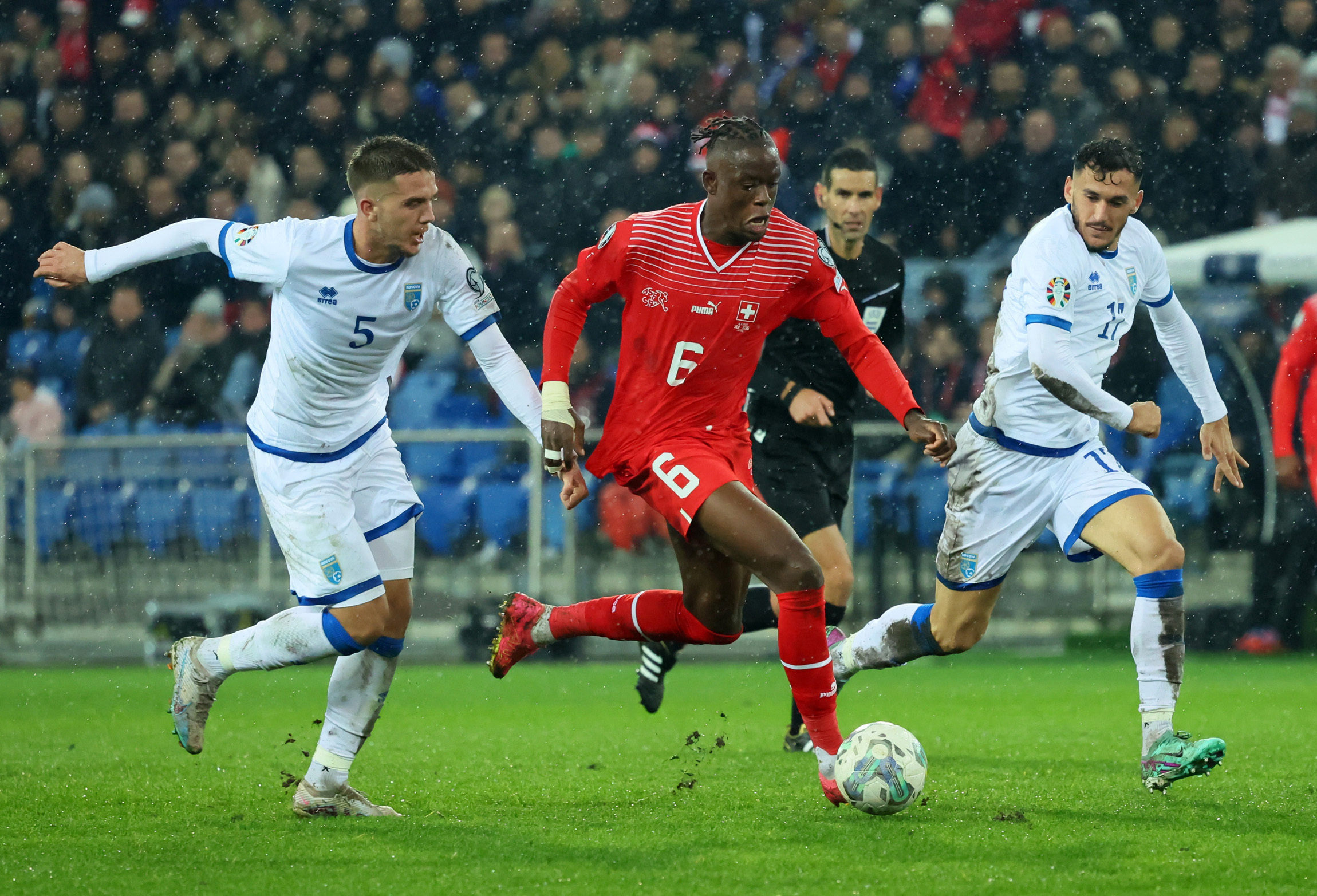 Kosova synon fitoren kundër Zvicrës në kualifikimet për botërorin 2026