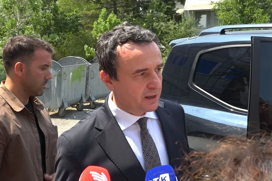 Kurti s’tregon nëse i ka apo jo votat për qeverinë e re
