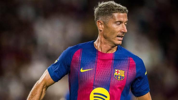 Robert Lewandovski refuzoi ofertat tunduese nga Arabia Saudite