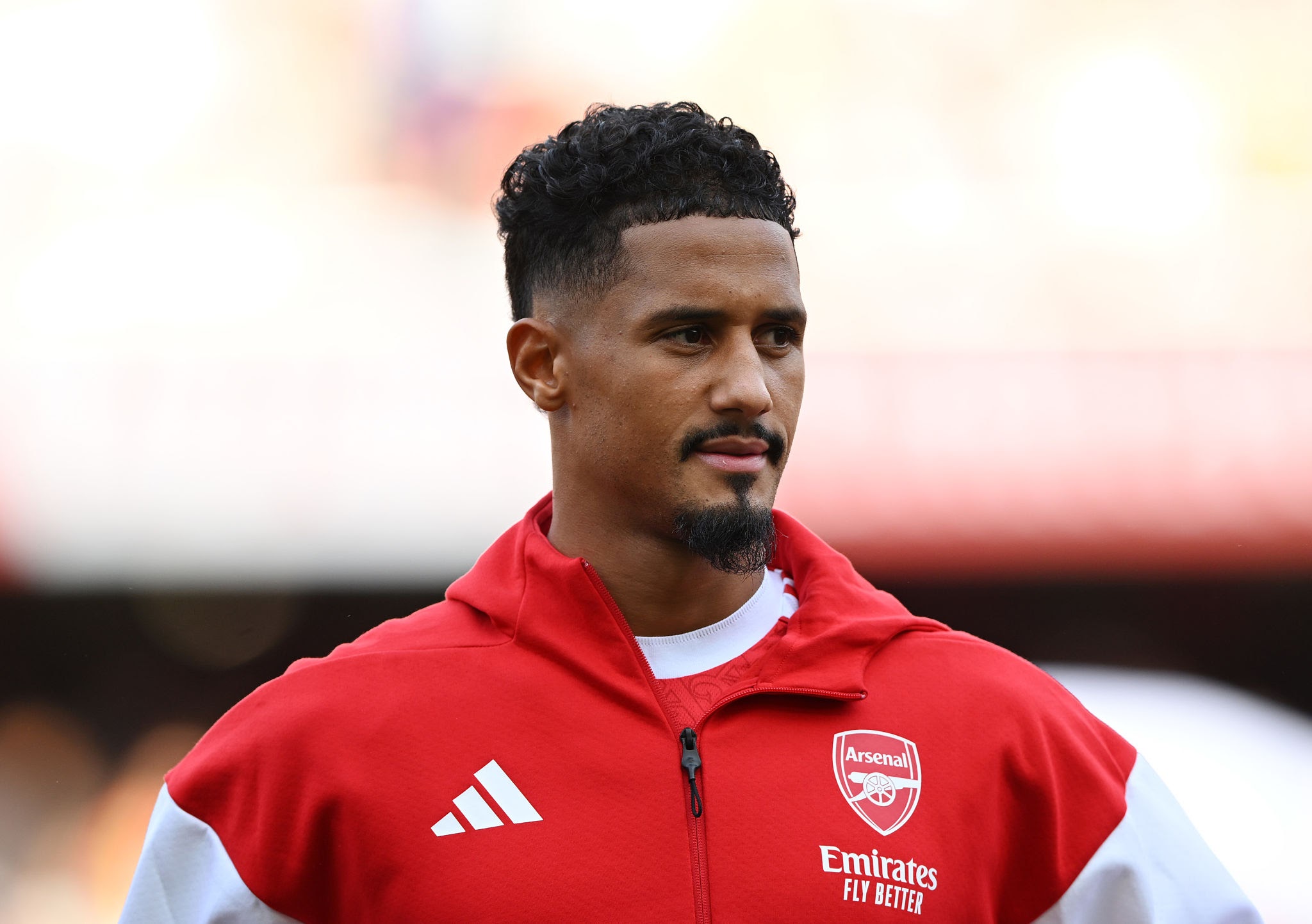 William Saliba pranon kontratën e re me gjigantin londinez Arsenal