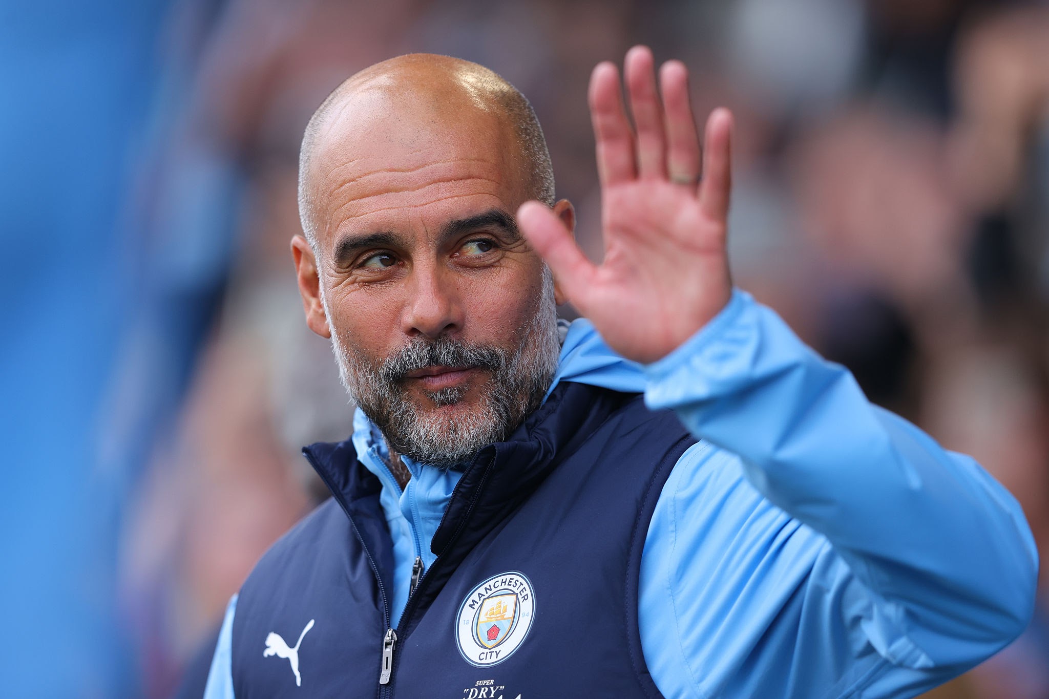 Pep Guardiola nuk e sheh Manchester City-in si favorit për Ligën e Kampionëve