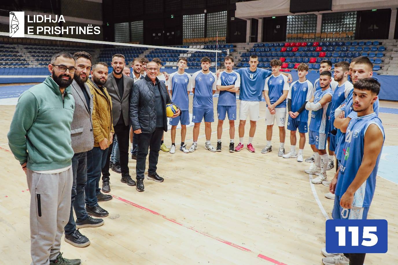 “Lidhja e Prishtinës”, premton përkrahje për Down Syndrome Kosova