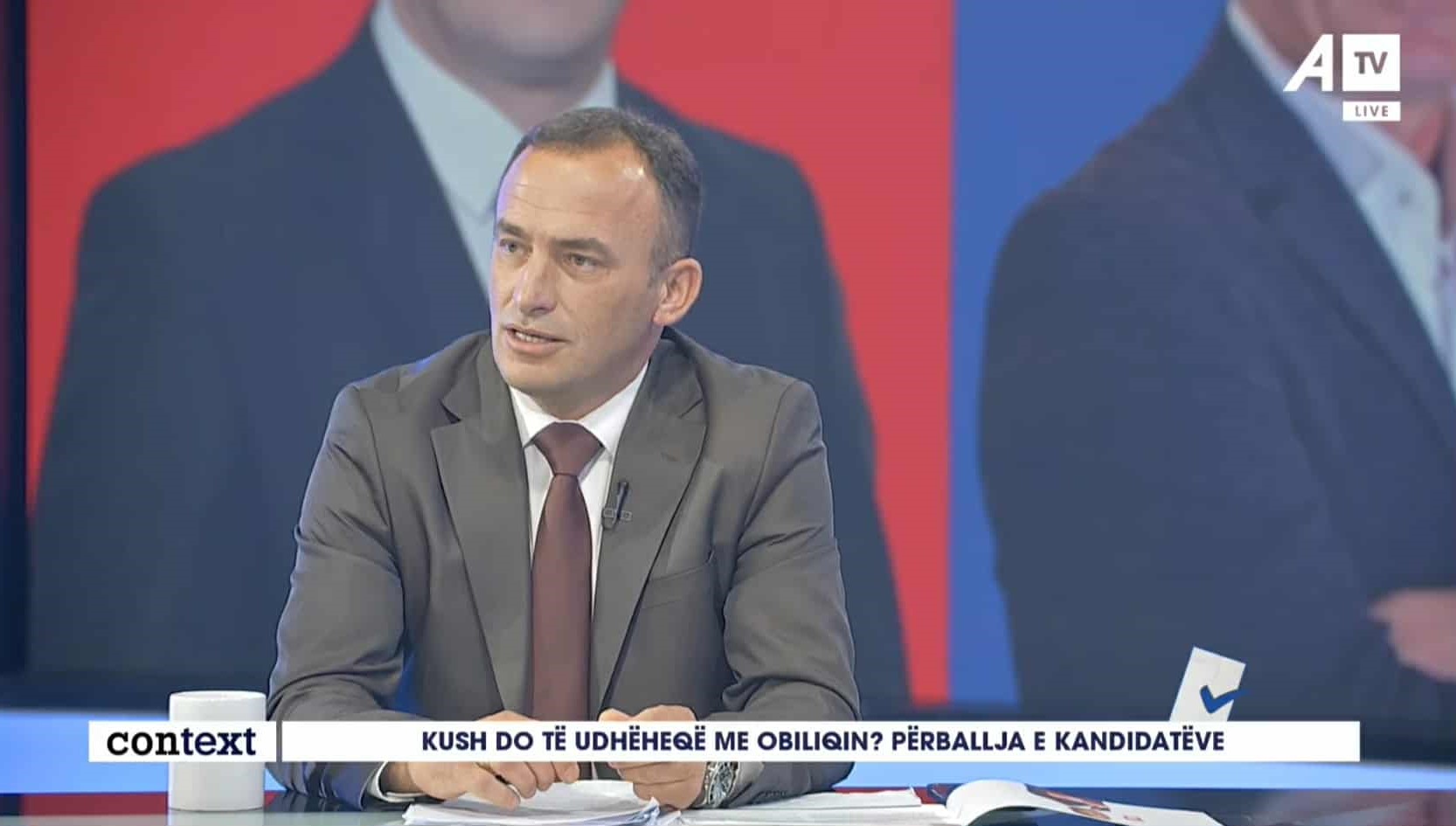 Thaçi: Platforma jonë është e fokusuar te kërkesat dhe nevojat e qytetarëve