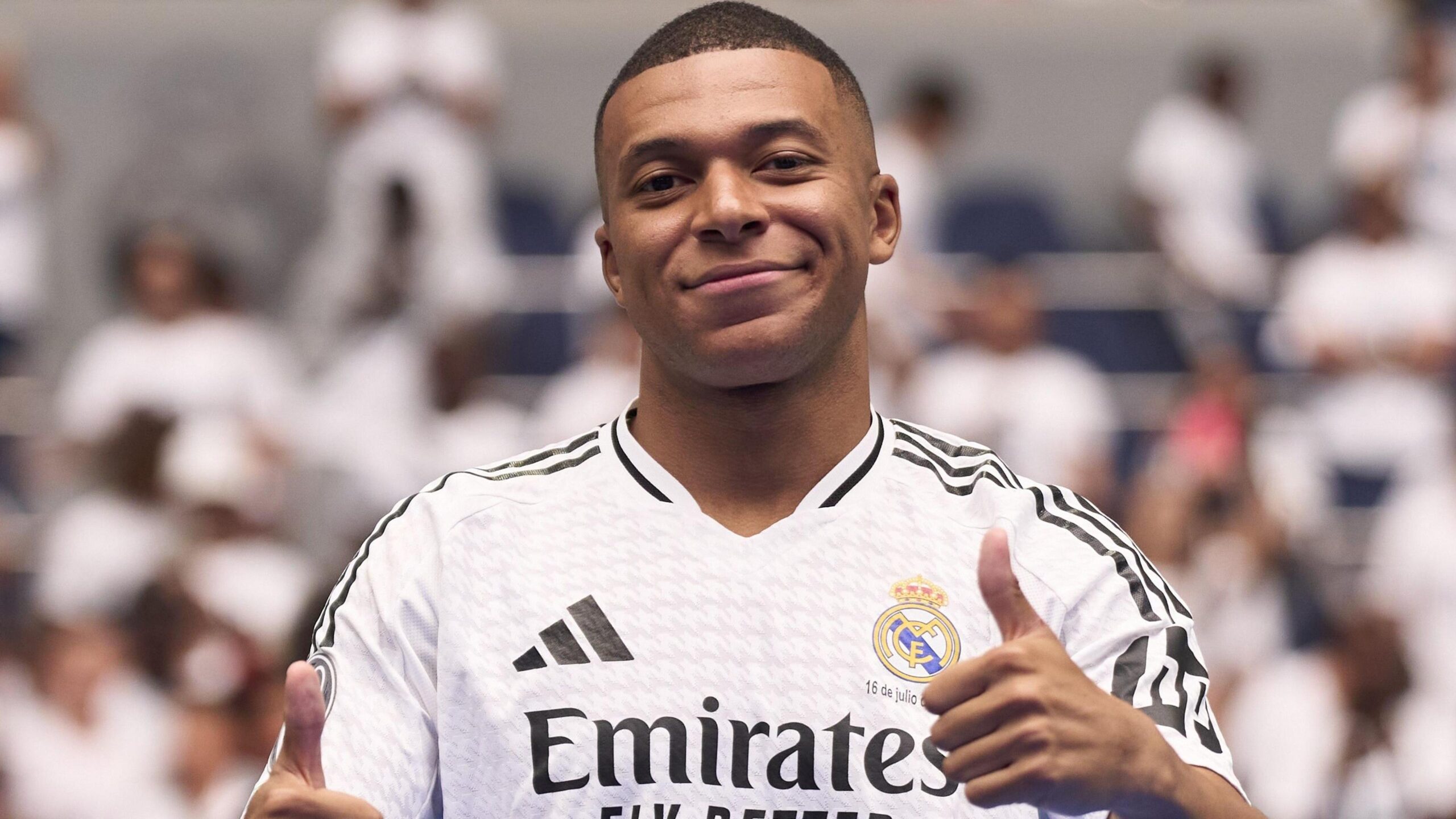 Kylian Mbappé mund të pushoj në ndeshjen ndaj Kairat në Ligën e Kampionëve, sipas Marca
