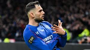 Nedim Bajrami mbetet jashtë listës së Rangers për Europa League