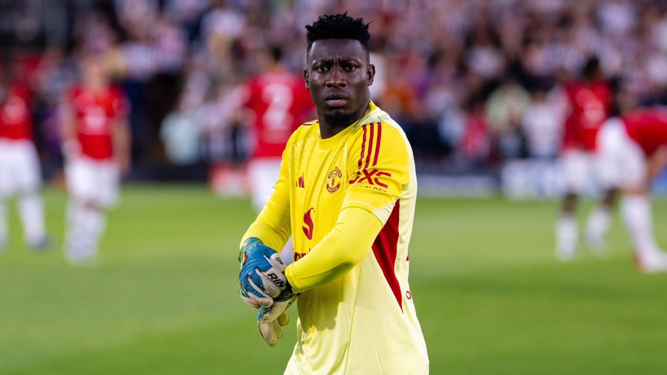 Andre Onana huazohet tek Trabzonspor