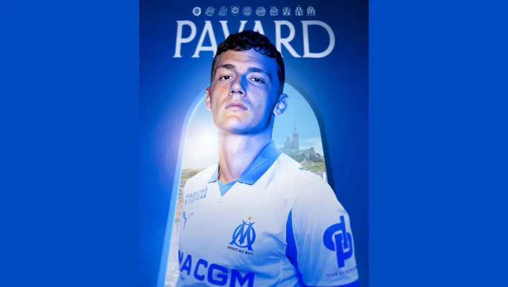 Benjamin Pavard rikthehet në Francë, i bashkohet Marseille në huazim me opsion blerjeje